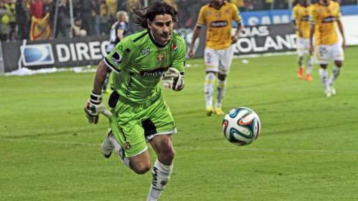 Βίντεο: Ο Ίσμαελ Μπλάνκο… τερματοφύλακας!