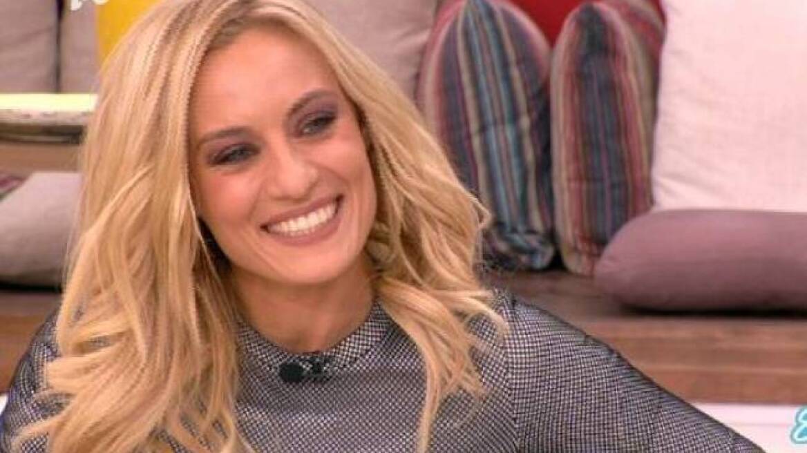 Ελεονώρα Μελέτη: Στην παραλία με φώναζαν «ντούκι»