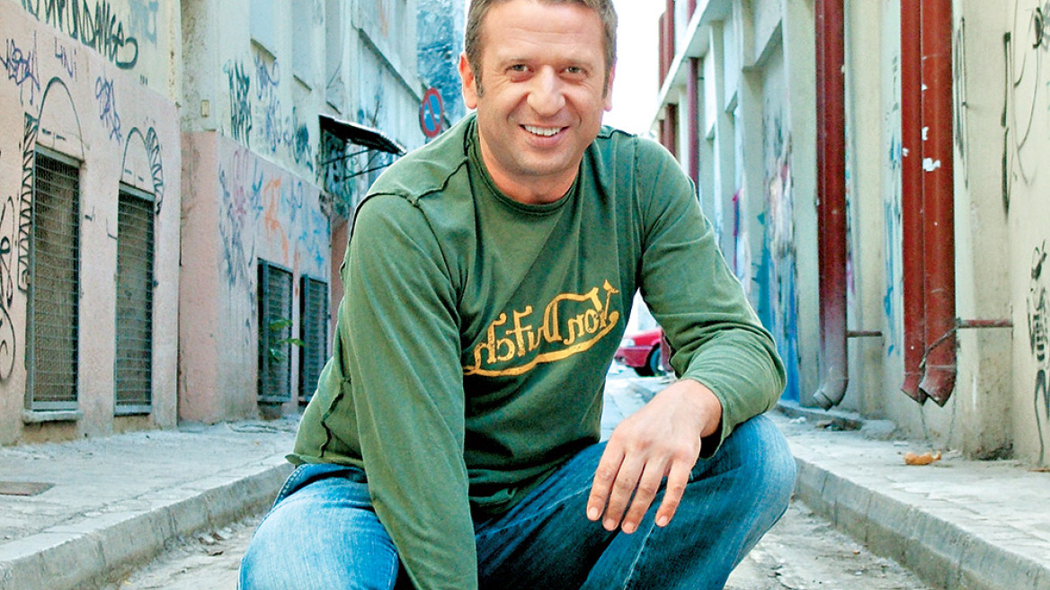 Κώστας Κόκλας: Ανδρας (μόνος) έτοιμος για όλα