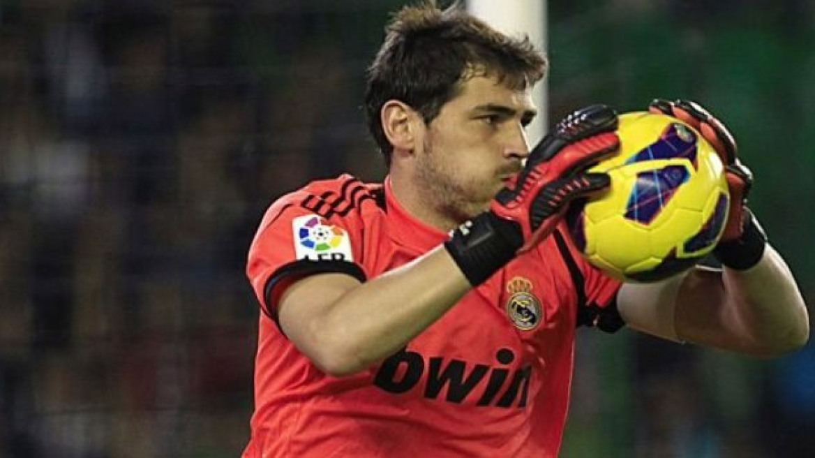 Κασίγιας, μέχρι τα… 40!