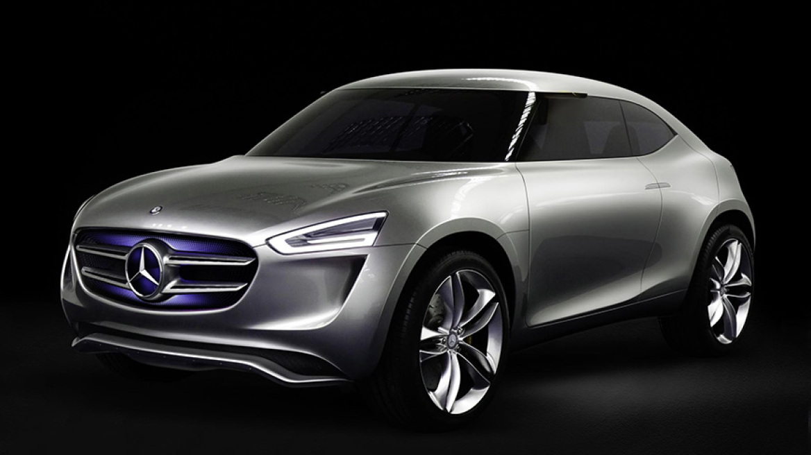 Αντίπαλο του μελλοντικού Audi Q1 ετοιμάζει η Mercedes