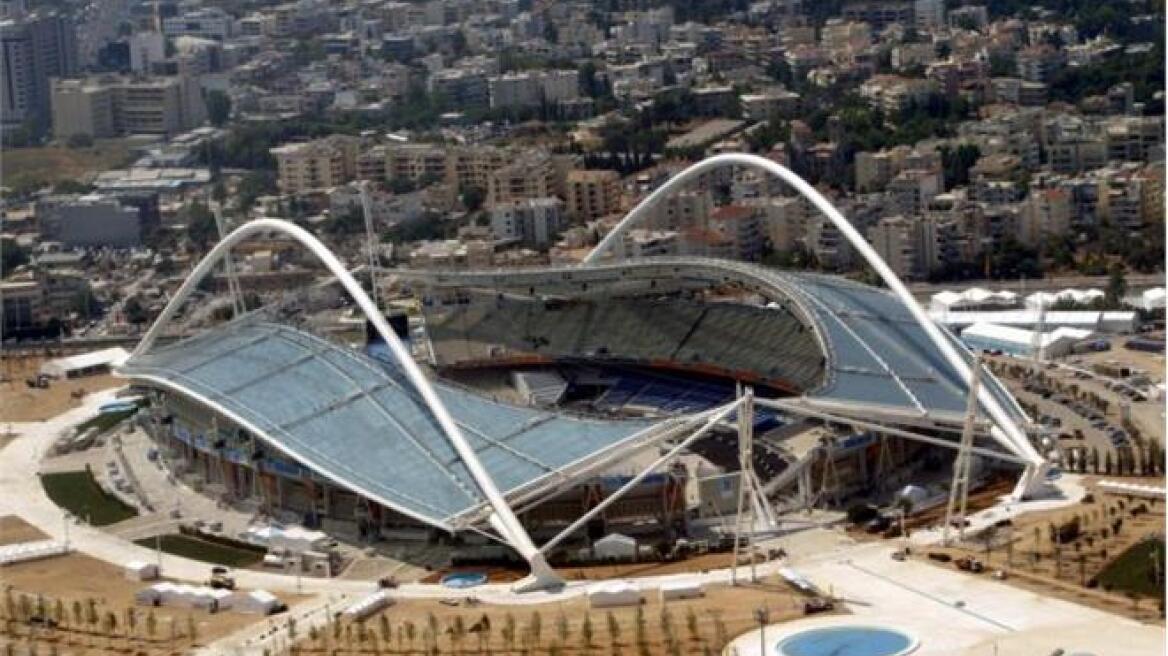 Το ΟΑΚΑ εντάχθηκε στα τουριστικά αξιοθέατα