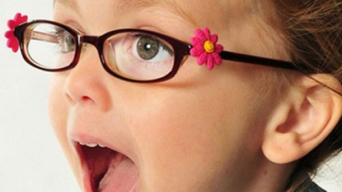 Φακοί επαφής και παιδιά: Όλα όσα πρέπει να γνωρίζουμε