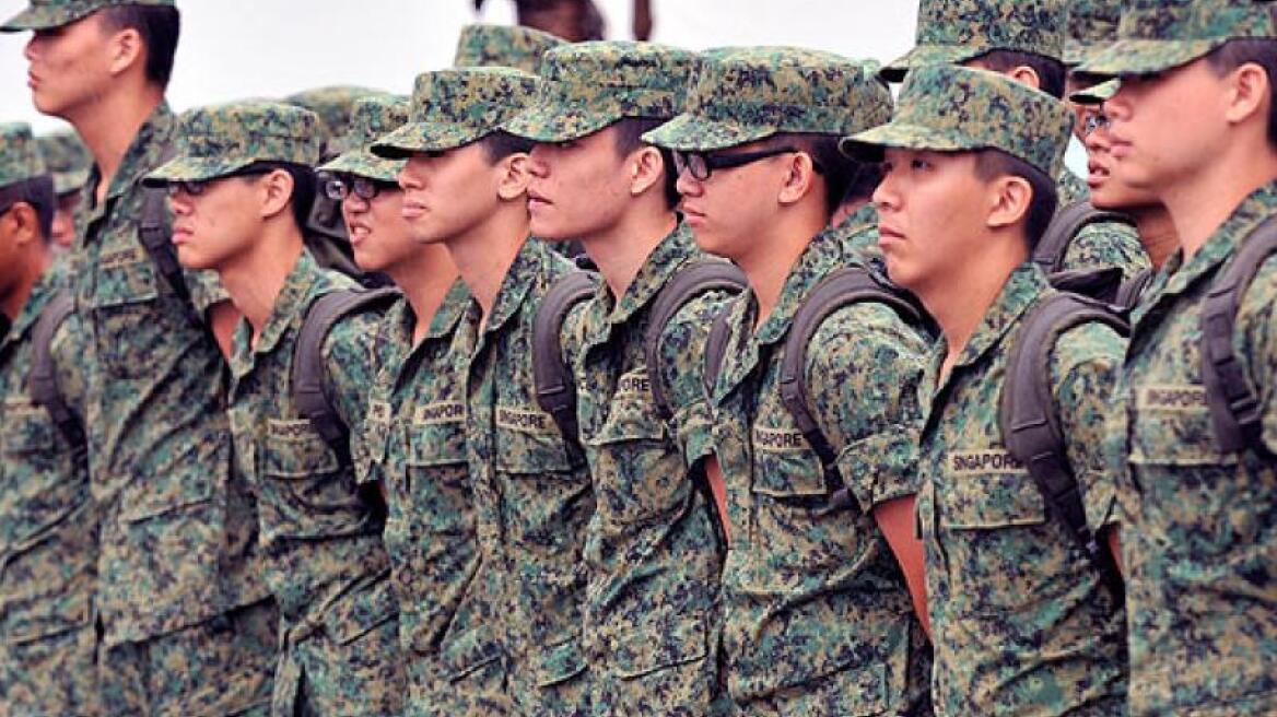 Και η Σιγκαπούρη στον πόλεμο κατά των τζιχαντιστών