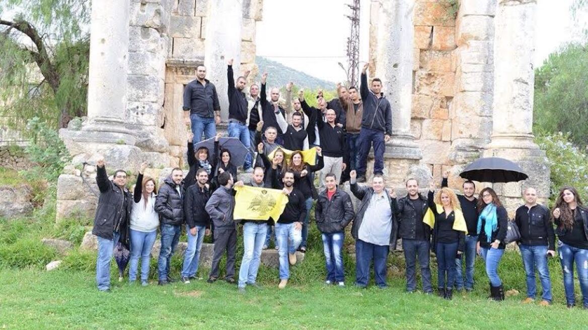 Οργανώνονται οι Ρωμιοί του Λιβάνου