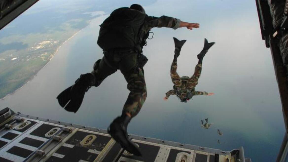 Λευκωσία: Μεγάλη στρατιωτική άσκηση Ελλάδας-Κύπρου