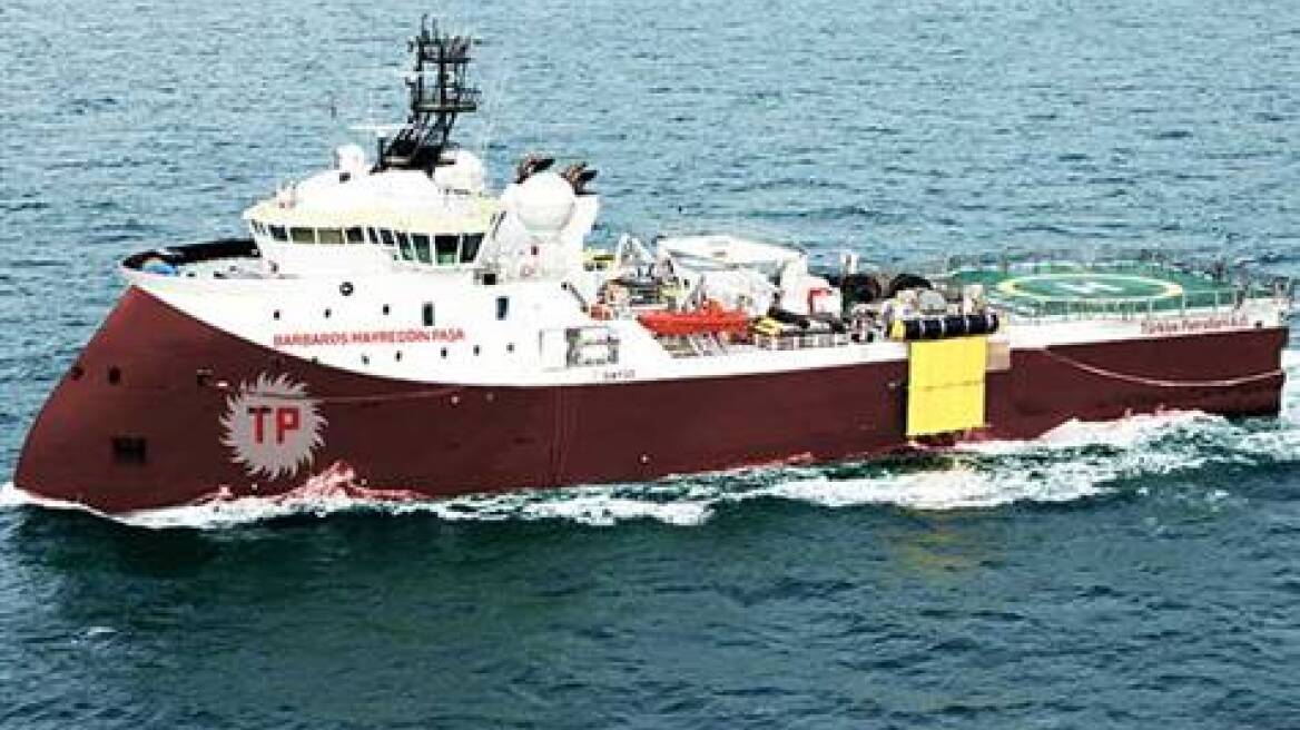 Και τηλεοπτικές προκλήσεις από την Τουρκία 