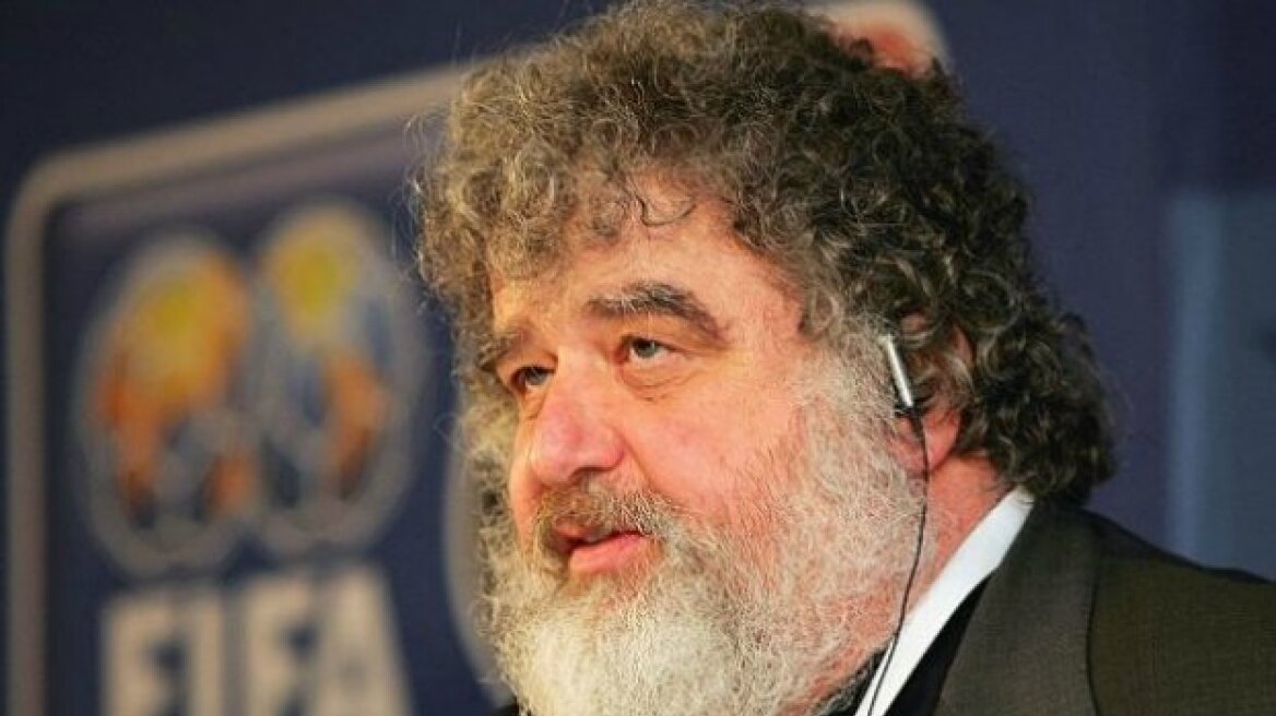 Κατάσκοπος του FBI πρώην στέλεχος της FIFA;