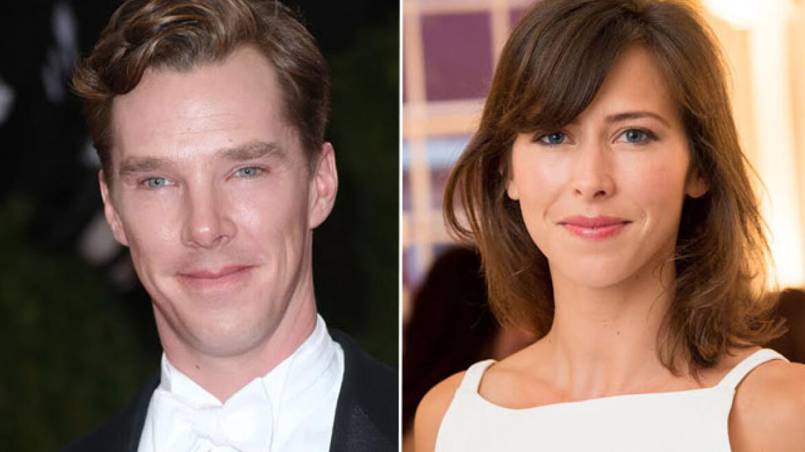 Aρραβωνιάζεται ο Benedict Cumberbatch 
