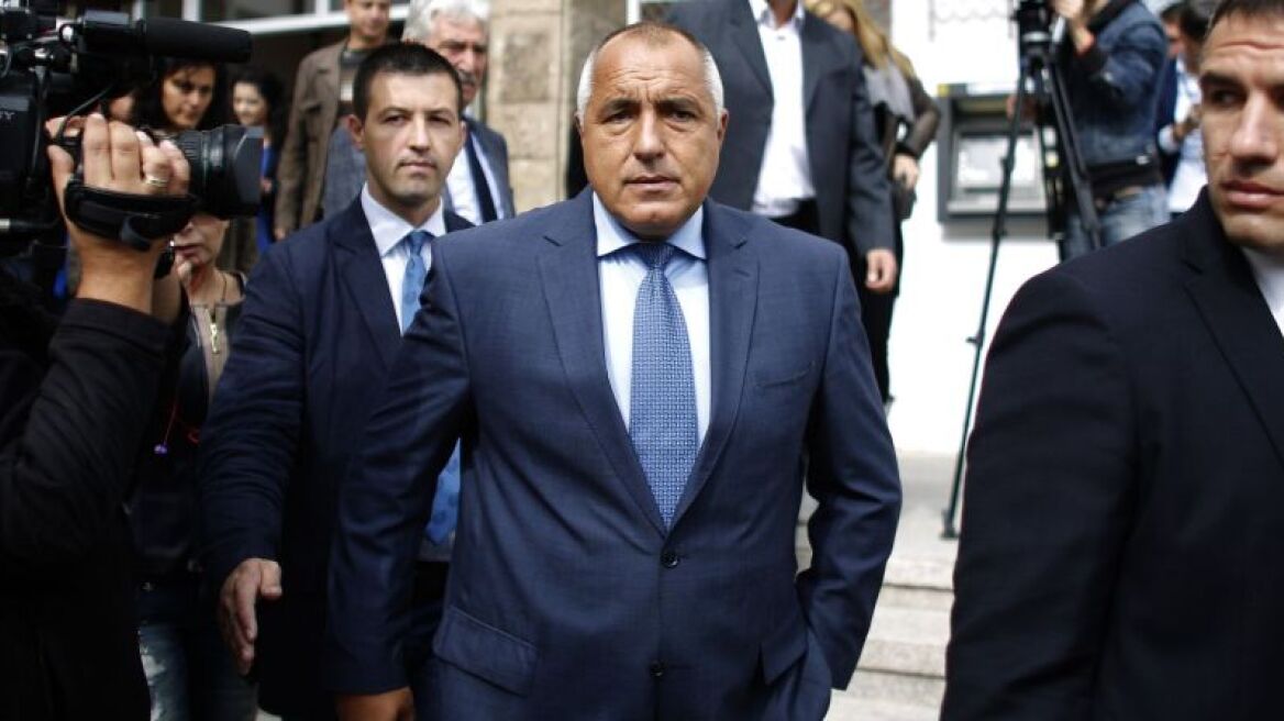 Βουλγαρία: Εντολή σχηματισμού κυβέρνησης στον Μπορίσοφ  