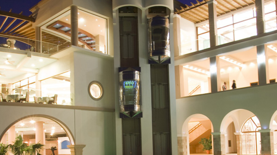 Kleemann: Από το Κιλκίς μέχρι το Κρεμλίνο ένα... ασανσέρ δρόμος