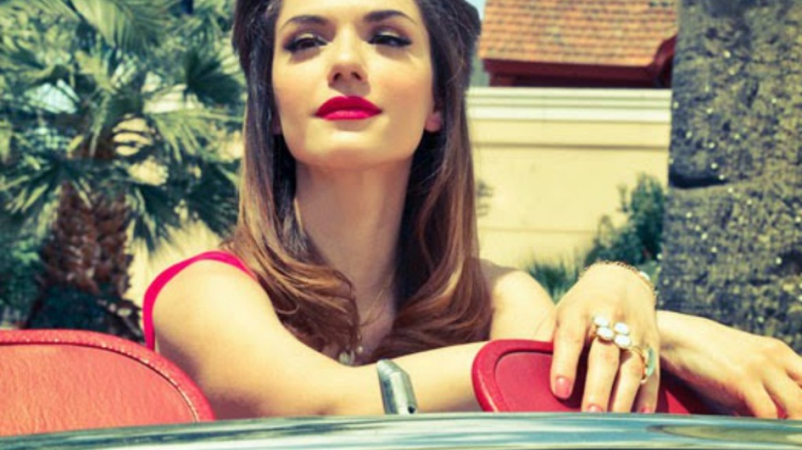  Βάσω Λασκαράκη: Πώς κατάφερε να χάσει τα κιλά της εγκυμοσύνης της;