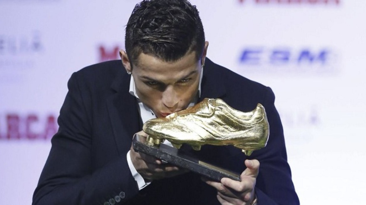 Ρονάλντο: «Θέλω να γίνω ο καλύτερος… ever»