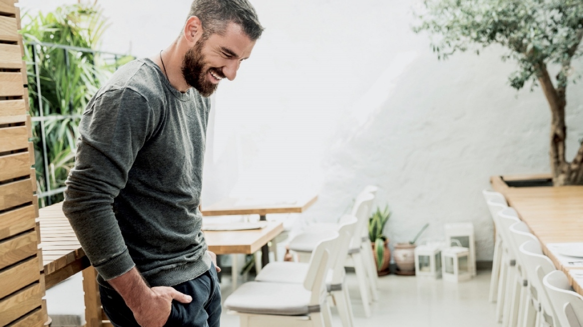  Γιούρκας Σεϊταρίδης: «Μου έχει λείψει η μπάλα» 