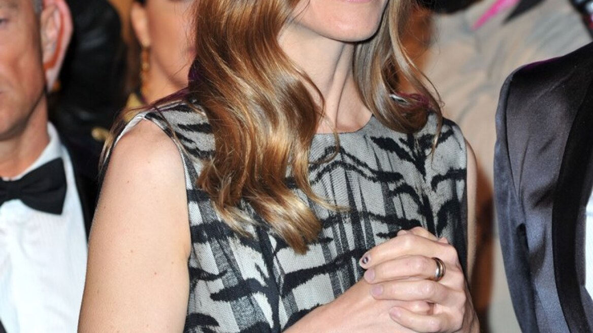 Hilary Swank: Τελευταία φορά που…