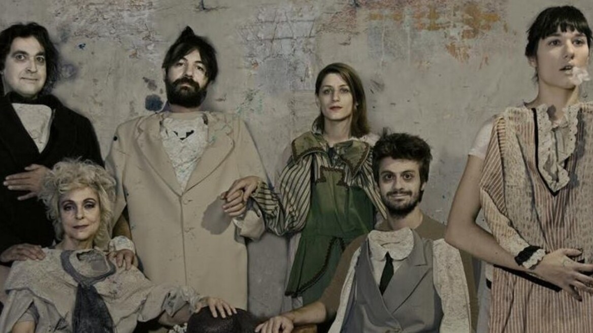 Βγαίνουμε Αθήνα- Ο «Γλάρος» του Τσέχωφ στο θέατρο Θησείον