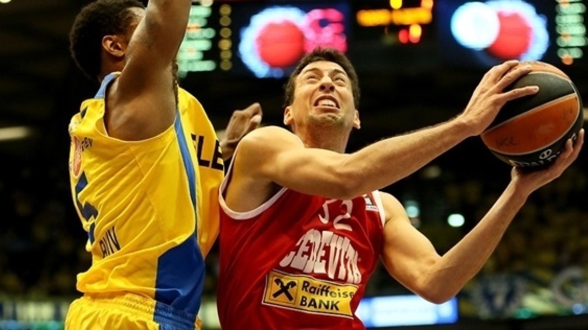 Θρίαμβος στο Τελ Αβίβ με σούπερ Ούκιτς