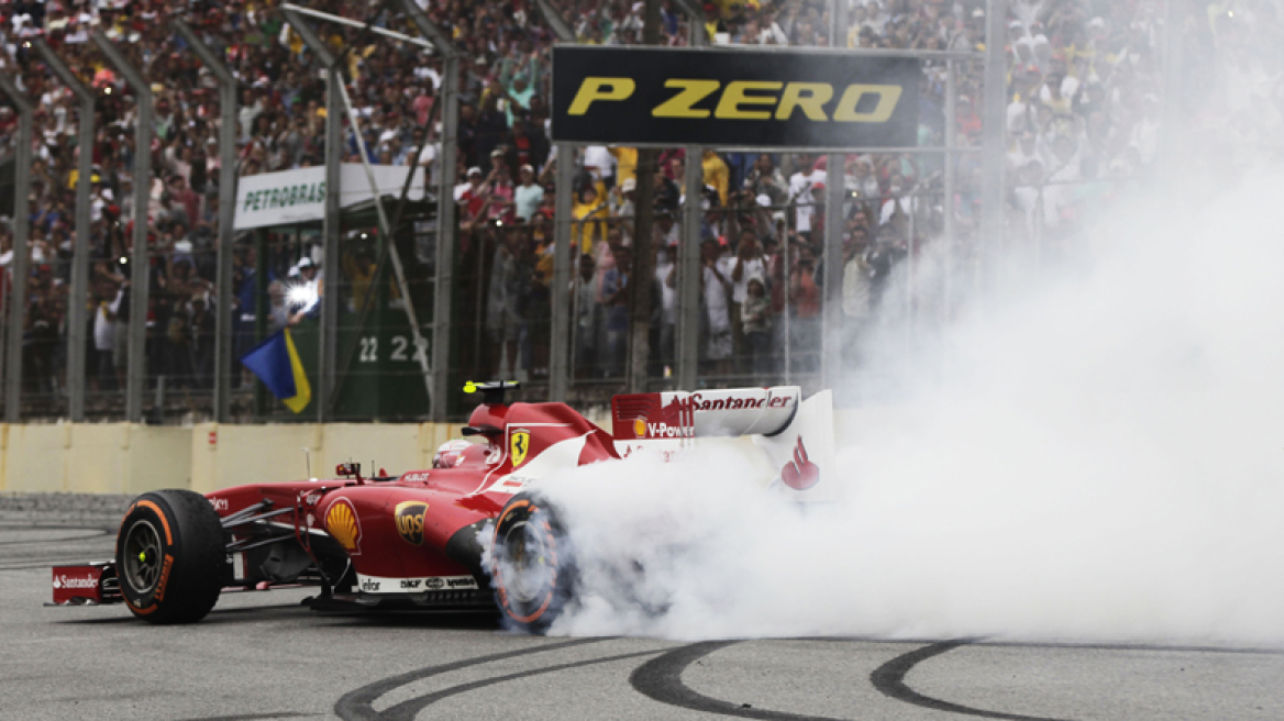 GP Βραζιλίας: Ένα βήμα πριν τον τελικό...