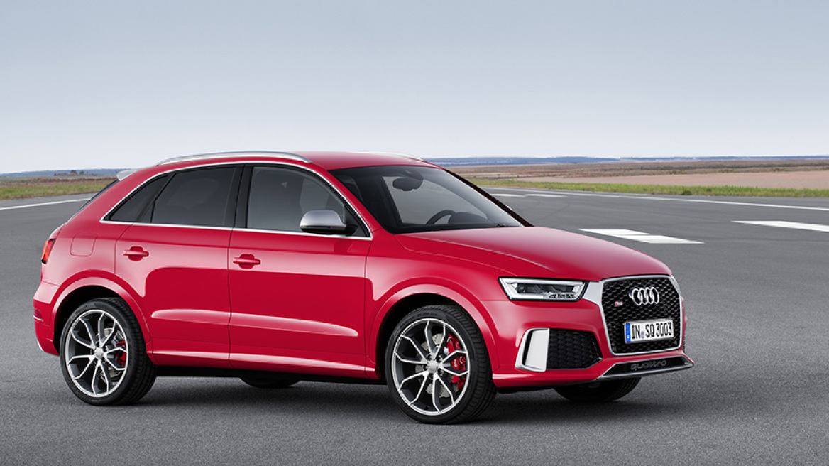 Ερχεται το νέο Audi Q3