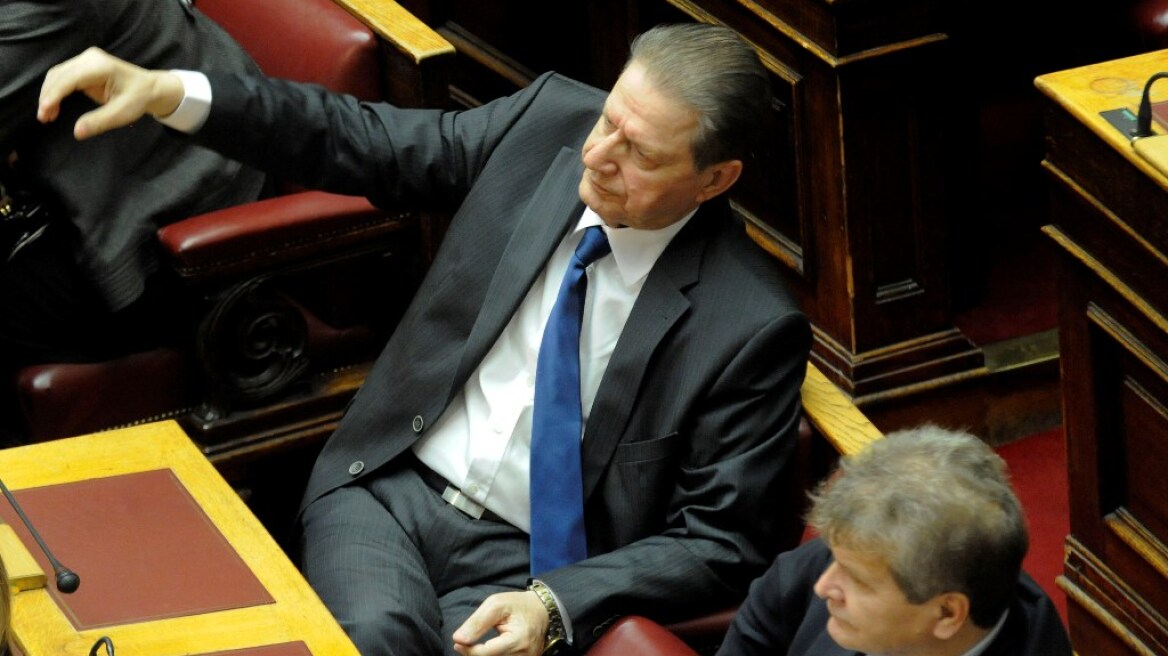 Βύρων Πολύδωρας: «Εγώ, θα μπορούσα να είμαι ο 180ός»