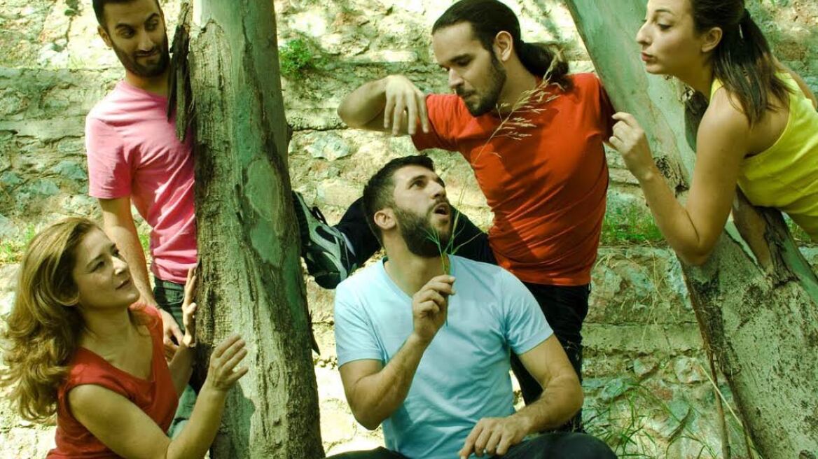 Νέα παιδική παράσταση «Ένας καλικάντζαρος στο χωριό»