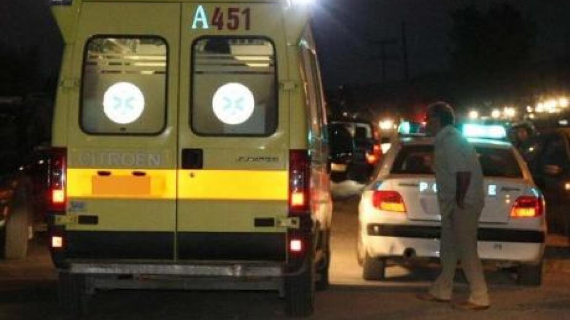 Αιτωλοακαρνανία: Λεωφορείο που μετέφερε μαθητές παρέσυρε και σκότωσε πεζό 
