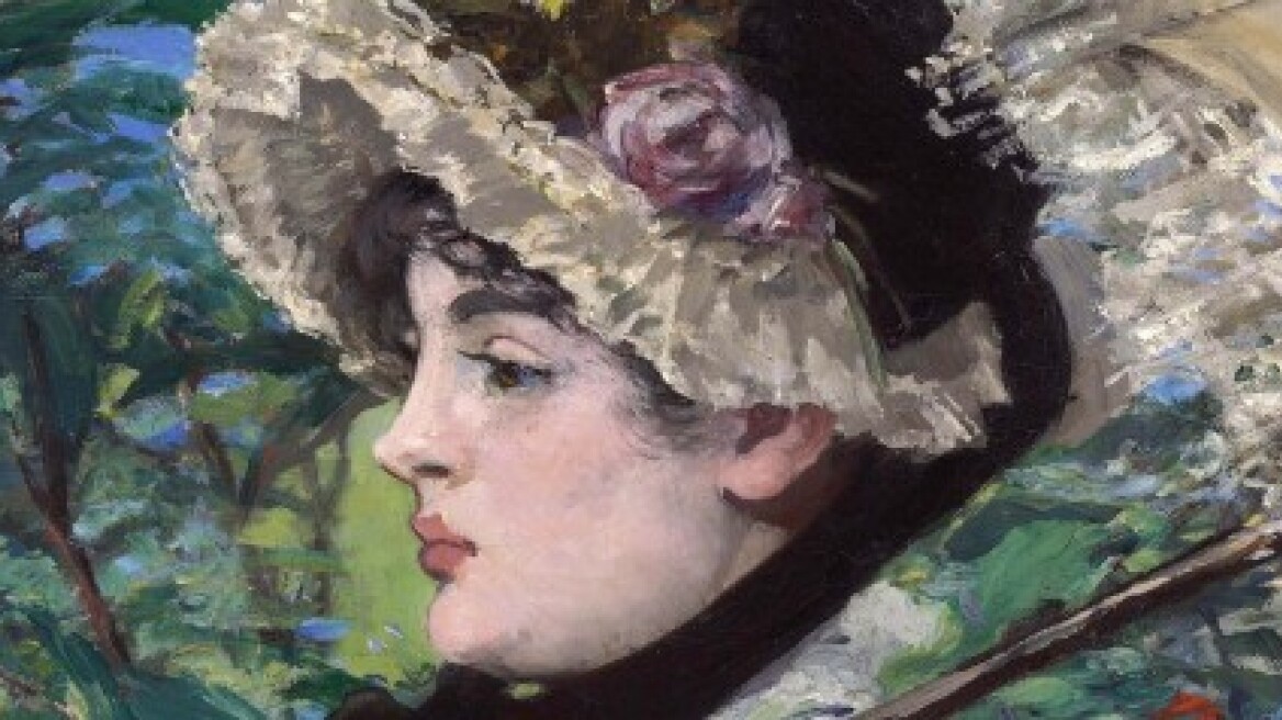 Η «Άνοιξη», το πορτρέτο γαλλίδας ηθοποιού από τον Μανέ πωλήθηκε για 65 εκατ. δολάρια