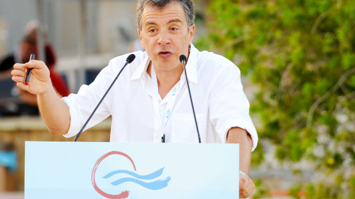 Τι θα πει στον Κάρολο Παπούλια ο Σταύρος Θεοδωράκης 