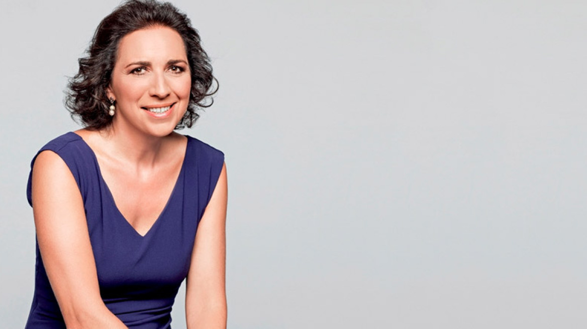  Σοφία Παπαϊωάννου: «Στο επάγγελμά μας περνάμε συνεχώς από οντισιόν» 