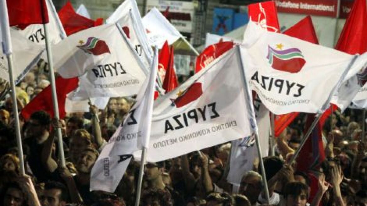 ΣΥΡΙΖΑ: O Χαρδούβελης επιβεβαίωσε τη νέα μνημονιακή συμφωνία