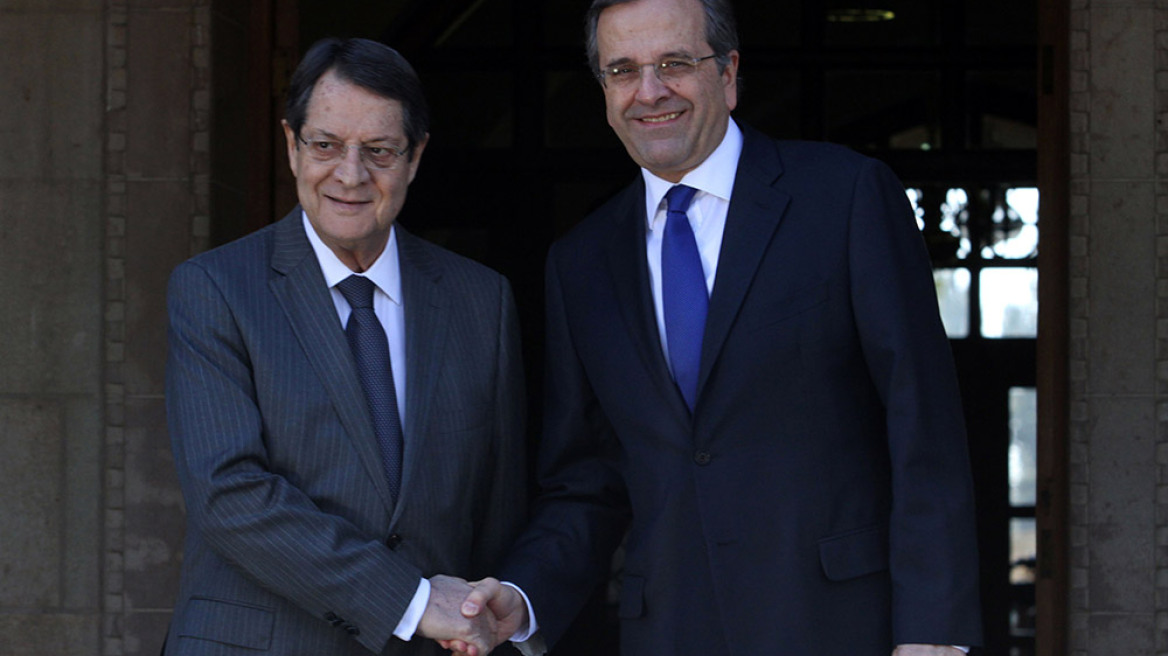 Σαμαράς: «Ενα θερμό επεισόδιο με την Τουρκία θα ήταν μια πάρα πολύ αρνητική εξέλιξη»