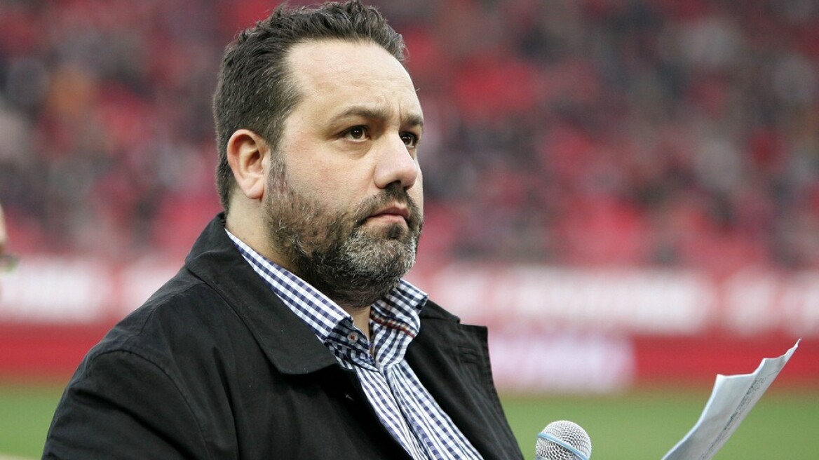 Μήνυση κατά του αλβανού βουλευτή καταθέτει ο Ολυμπιακός