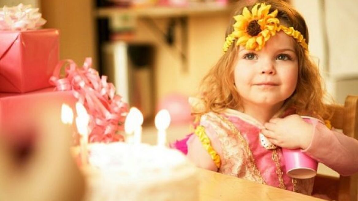 Υπέροχες κοριτσίστικες ιδέες για πάρτι!