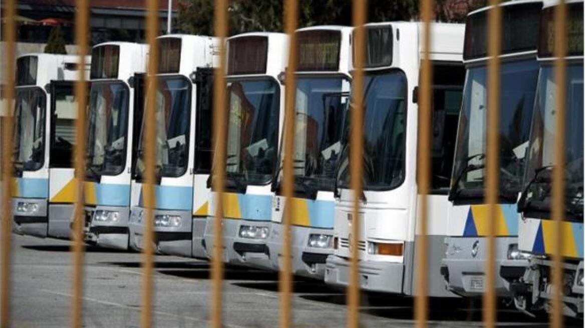 Δείτε τι αλλάζει στα δρομολόγια λεωφορείων - τρόλεϊ από Δευτέρα