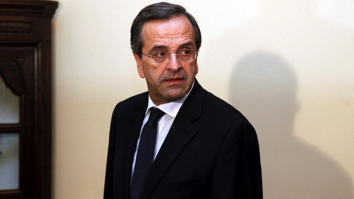 Επίτιμος δημότης Ναυπλίου ο Αντώνης Σαμαράς