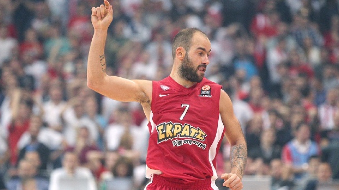 Σπανούλης: «Βρισκόμαστε στον σωστό δρόμο»