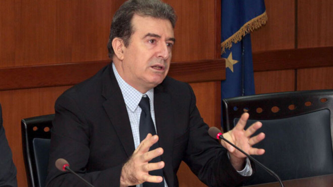 Δεσμεύσεις Χρυσοχοΐδη για τις υποδομές της Κρήτης