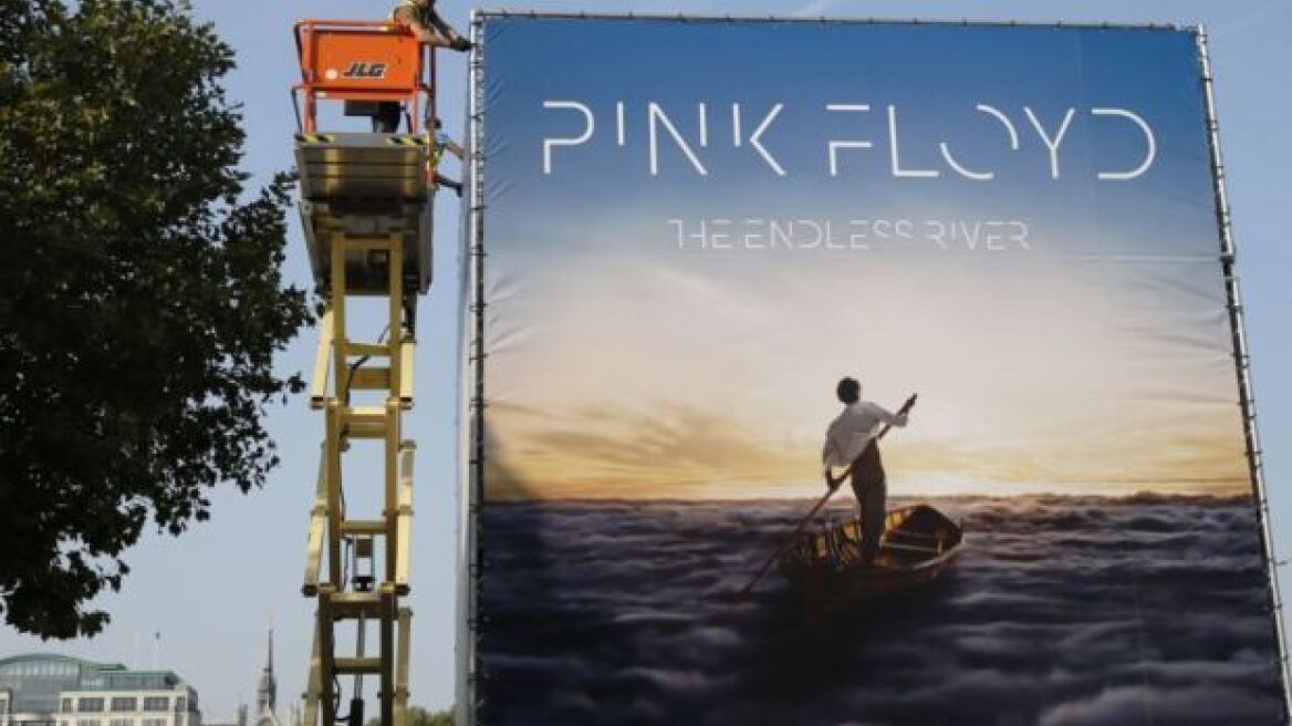 Pink Floyd: Ξεπέρασε ρεκόρ παραγγελιών το νέο άλμπουμ τους