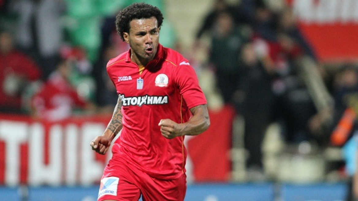 Μία… Ξάνθη μόνος του ο Κλέιτον! 