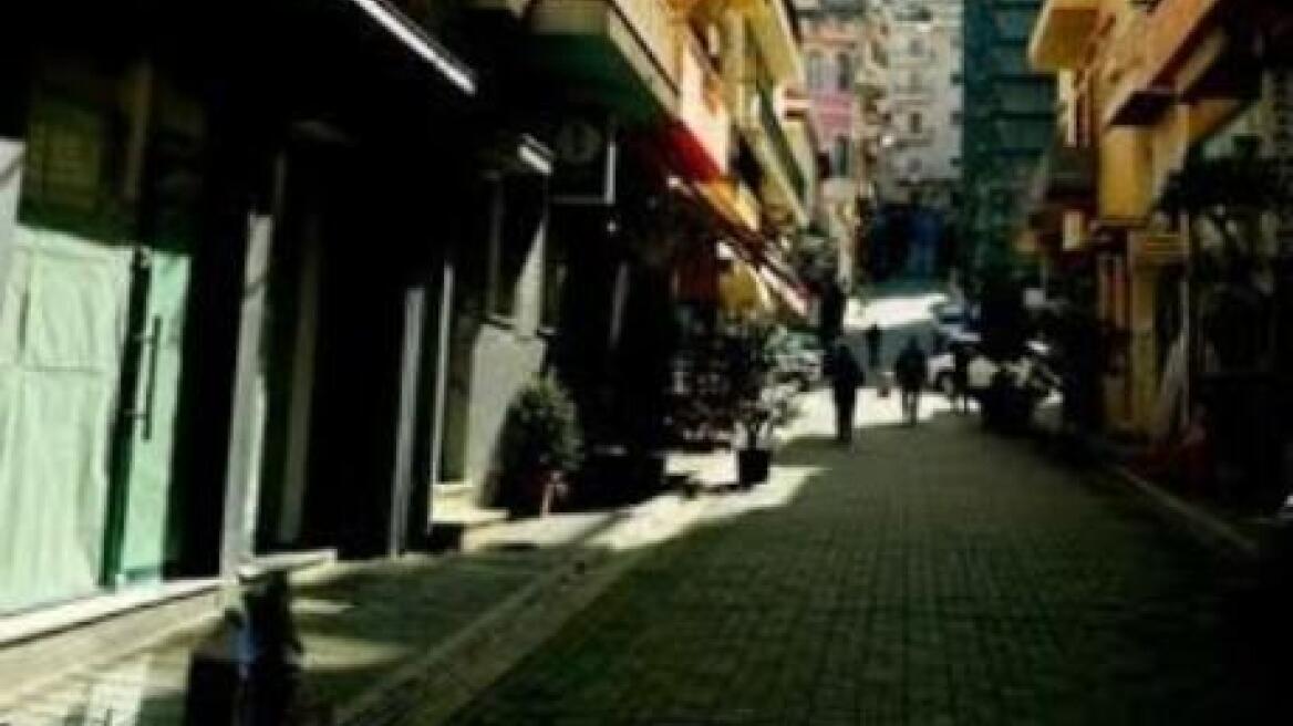 Πάτρα: Έσπασαν τις τζαμαρίες καταστημάτων στο κέντρο της πόλης