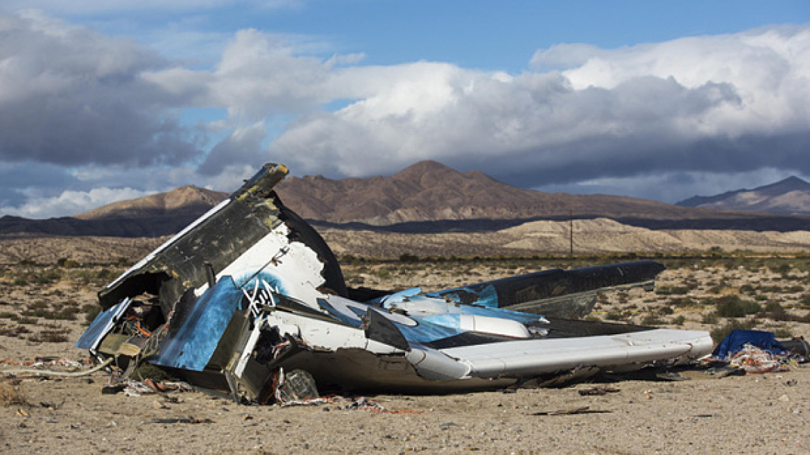 Τα λεφτά τους πίσω ζητάνε 24 πελάτες της Virgin Galactic