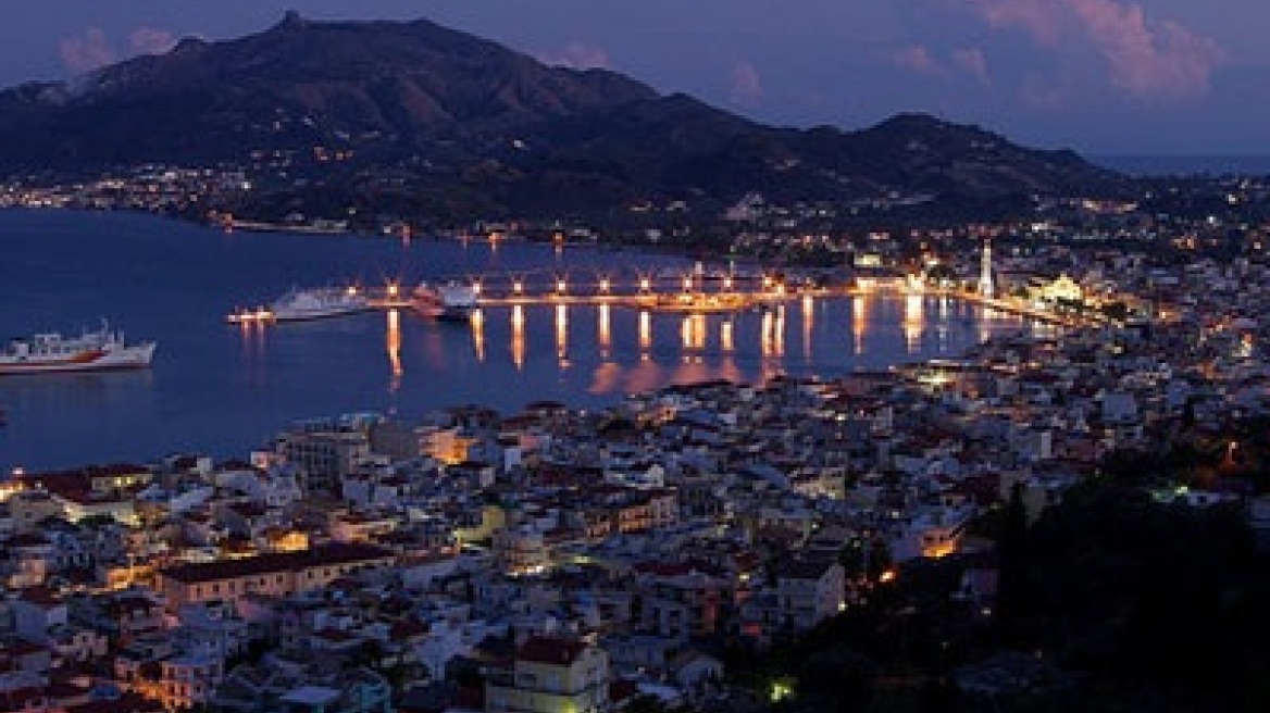 Παραδόθηκε ο «πιστολέρο» της Ζακύνθου