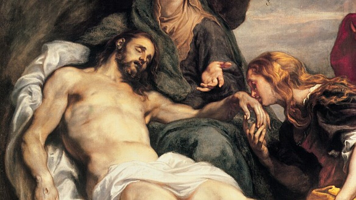 Ο Ιησούς είχε παντρευτεί τη Μαρία Μαγδαληνή, υποστηρίζει νέο βιβλίο