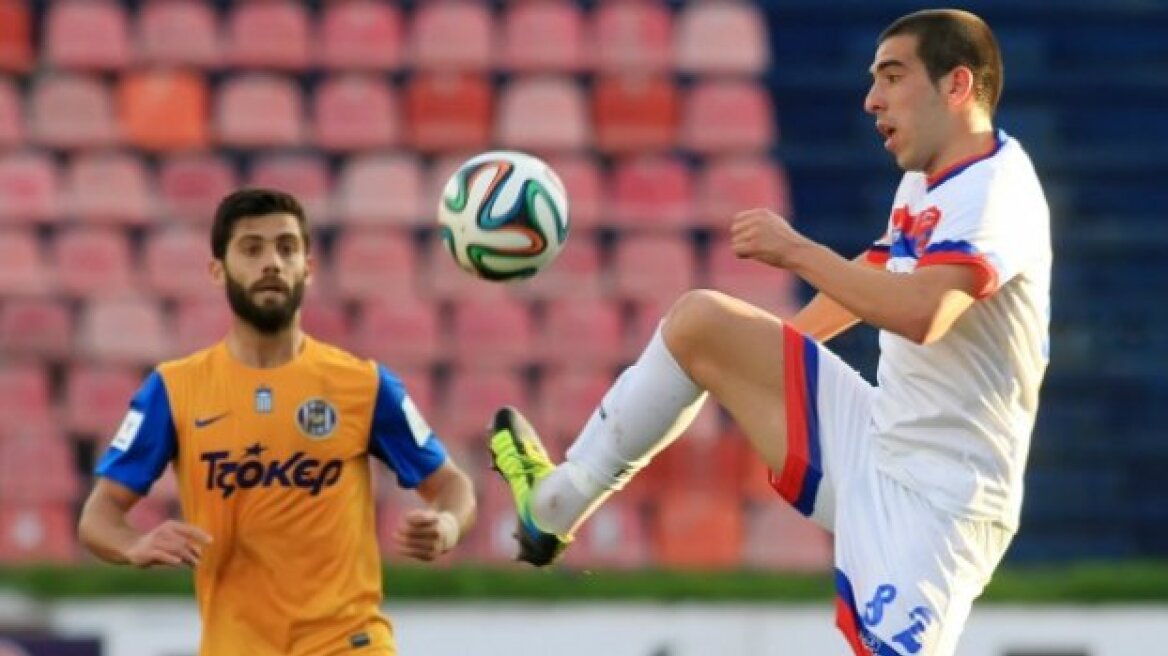 Πανιώνιος - Καλλονή 0-2