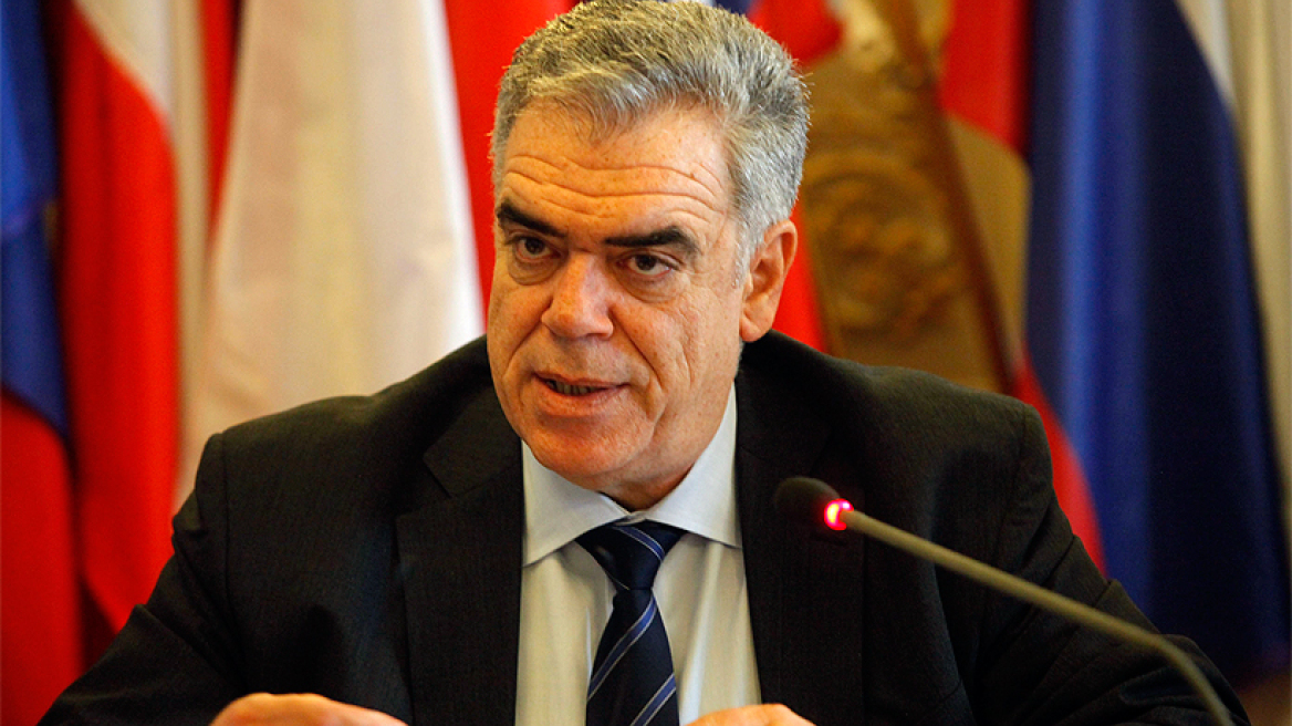 Στο Βερολίνο αύριο ο υφυπουργός Εξωτερικών Δημ. Κούρκουλας 