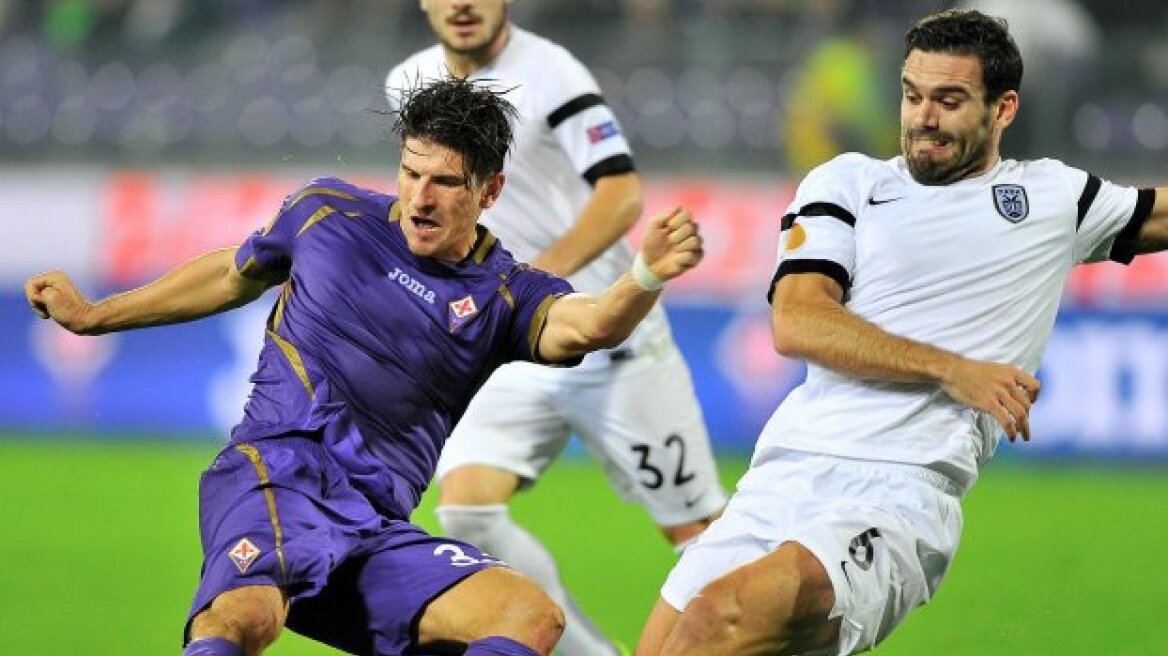 Τζιόλης: «Οι άλλοι το άγχος, όχι εμείς»