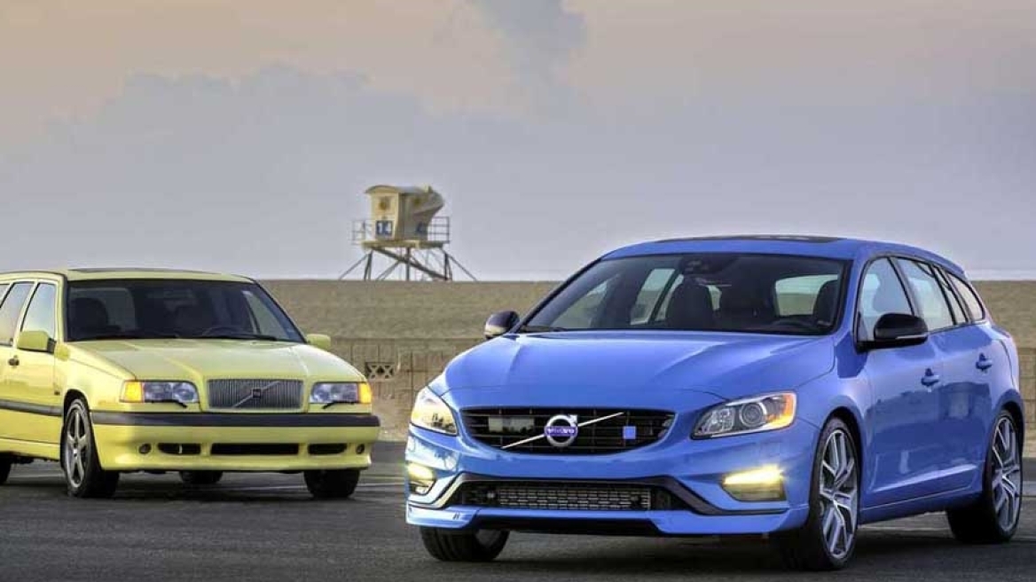 Polestar: 20 χρόνια Σουηδικά... γκάζια