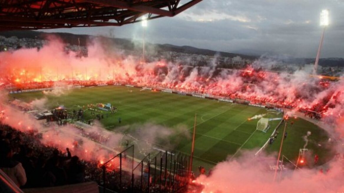 Live: ΠΑΟΚ-Παναθηναϊκός 1-2 (τελικό)