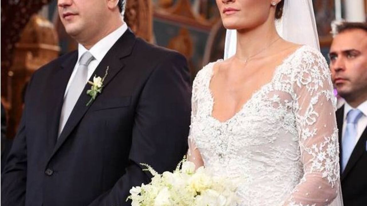 Παντρεύτηκε ο Απόστολος Τζιτζικώστας