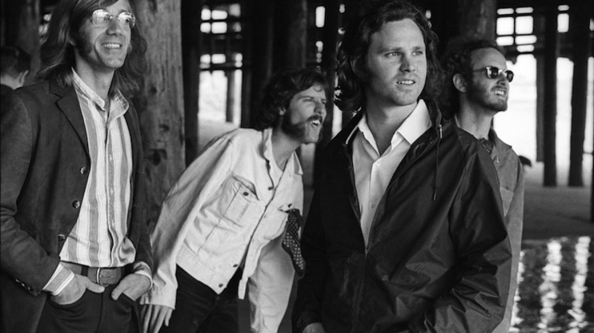 Όταν οι Doors κινηματογραφούσαν τους εαυτούς τους